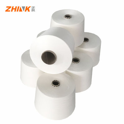 Ne 30 Slub Spun Yarn For Knitting Weaving Raw 100% Virgin Viscose Pattern Raw Pattern
