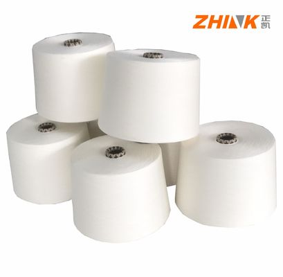 Ne 30 Slub Spun Yarn For Knitting Weaving Raw 100% Virgin Viscose Pattern Raw Pattern