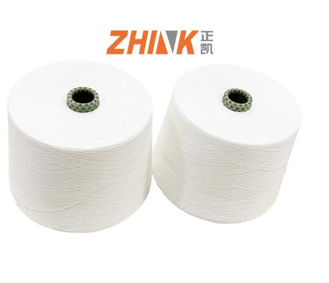 100% Acrylic Ne30/1 Ring Spun Yarn Uster Tested Evenness for Good Warmth and AA Grade