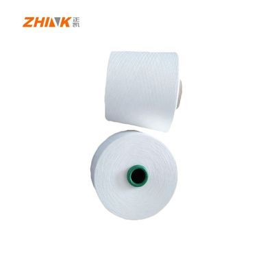 Supply Ne40/1 Spun Yarn for Knitting and Weaving 65% Polyester 35% American Combed Cotton