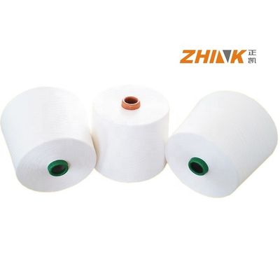 Combed Cotton NE32/1 Siro Compact Yarn for Weaving and Knitting Excellent Dyeability
