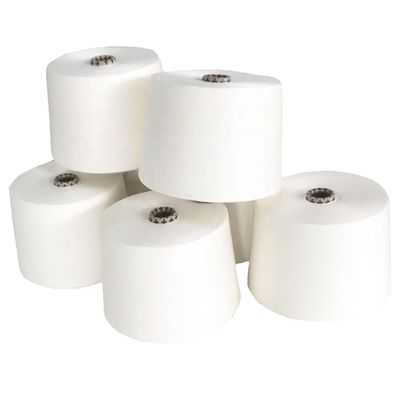 100% Wool Yarn High Tenacity Evenness ≤CV5% Wool/Viscose/Cashmere Blend for Knitting