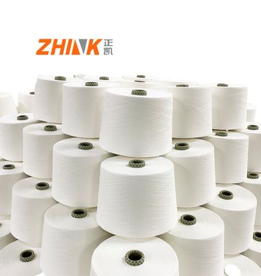 20s Viscose Wool Blended Yarn 70% Viscose 30% Wool for Knitting and Weaving Yarn