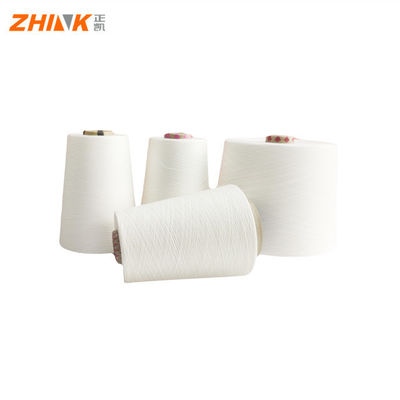 Ne25s Siro Compact Spun Yarn for Weaving 30% Acrylic 70% Viscose Strong and Durable
