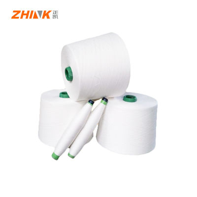 80% Polyester 20% Viscose Blended Ne 32/1 Ring Spun Pv Yarn for Weaving 10 CN/tex Strength