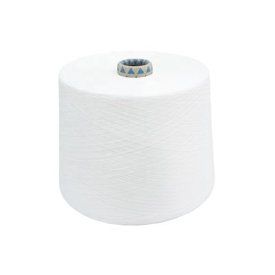 Modal Blended Yarn 50/30/20 Viscose/Acrylic/Combed Cotton NE60/1 Siro Compact for Knitting