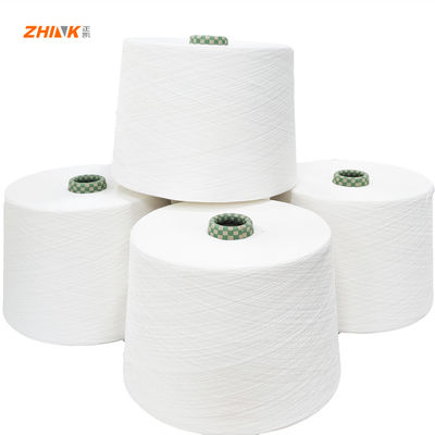 Modal Blended Yarn 50/30/20 Viscose/Acrylic/Combed Cotton NE60/1 Siro Compact for Knitting