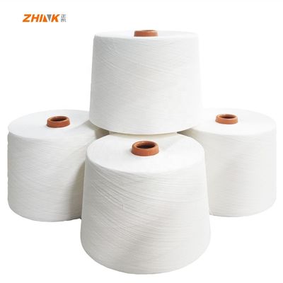 Modal Blended Yarn 50/30/20 Viscose/Acrylic/Combed Cotton NE60/1 Siro Compact for Knitting