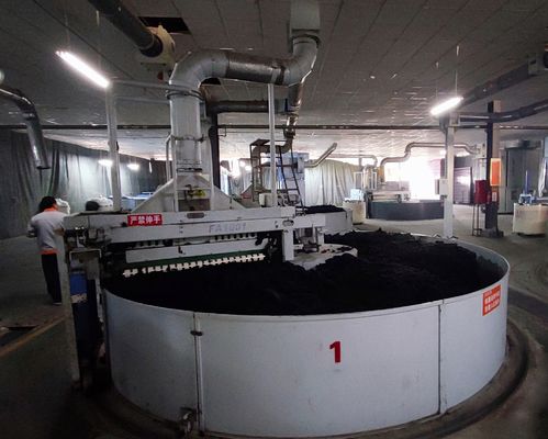 Anti-Bacterial Black Special 100% Polyester NE26/1 Ring Spun Yarn for Weaving/Knitting
