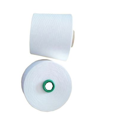 Knitting Cotton Blended Yarn NE40/1 Siro Compact 30/30/20/20 with Acrylic and Viscose