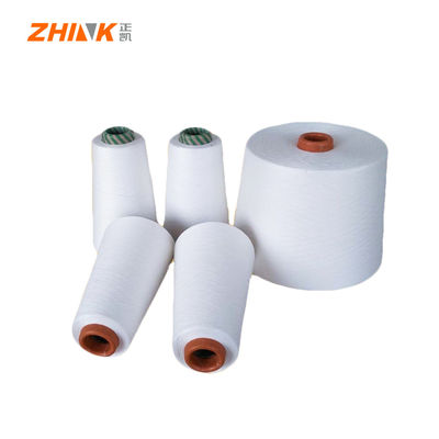 Chinese Supplies Grade 100% Viscose Ne30/1 Siro Compact Spun Yarn with Evenness