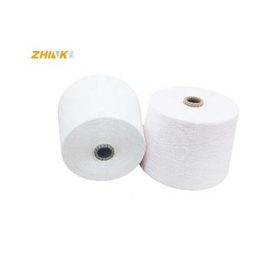 302CN Strength Polyester Blended Yarn 20% Bio-Graphene 50% Polyester 30% Lyocell