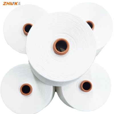 NE36/1 Ring Spun Polyester Viscose Yarn for Weaving Production 65/35 Blend