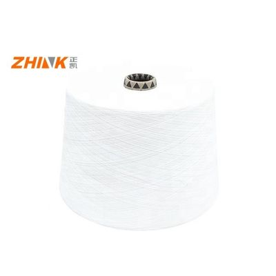 Ne30/1 Siro Compact Spun Yarn Viscose Polyester Blend for Weaving and Knitting Surplus