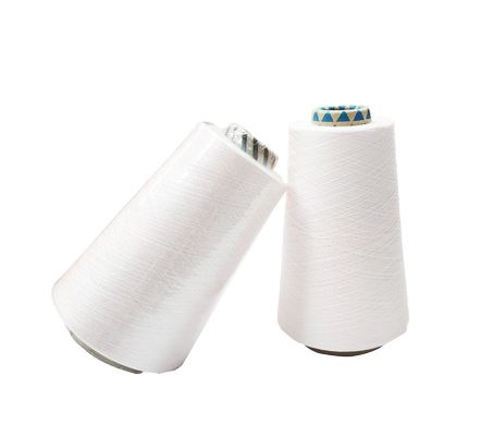 65% Polyester 35% Viscose Ne 16/1 Blended Ring Spun Yarn for Knitting Sample