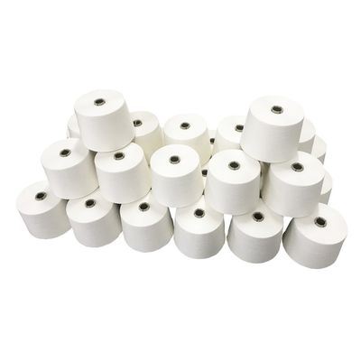 Uster Tested 70% Polyester 30% Viscose Blended 30 40D Core Spun Yarn with 877tpm Twist