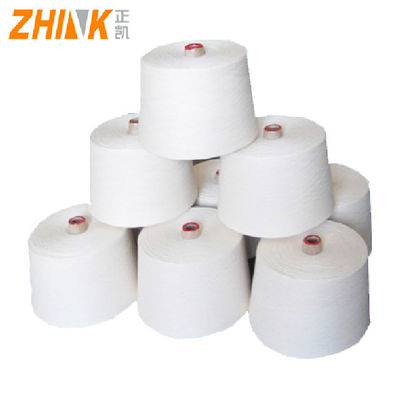 Polyester Modal Blend Yarn 65% Cool 35% Modal 40 40D Siro Compact Spun for Benefit
