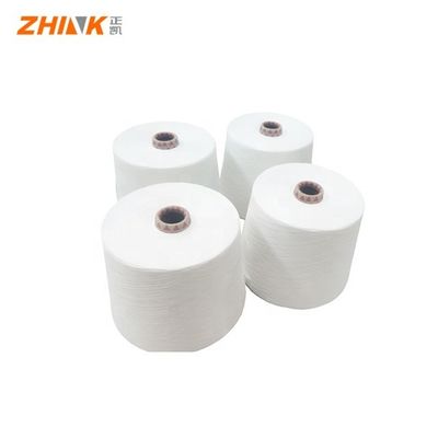 Yarn 40% Silver Ions Polyester 40% Viscose 20% Combed Cotton Ne 40/1 Siro Compact Yarn